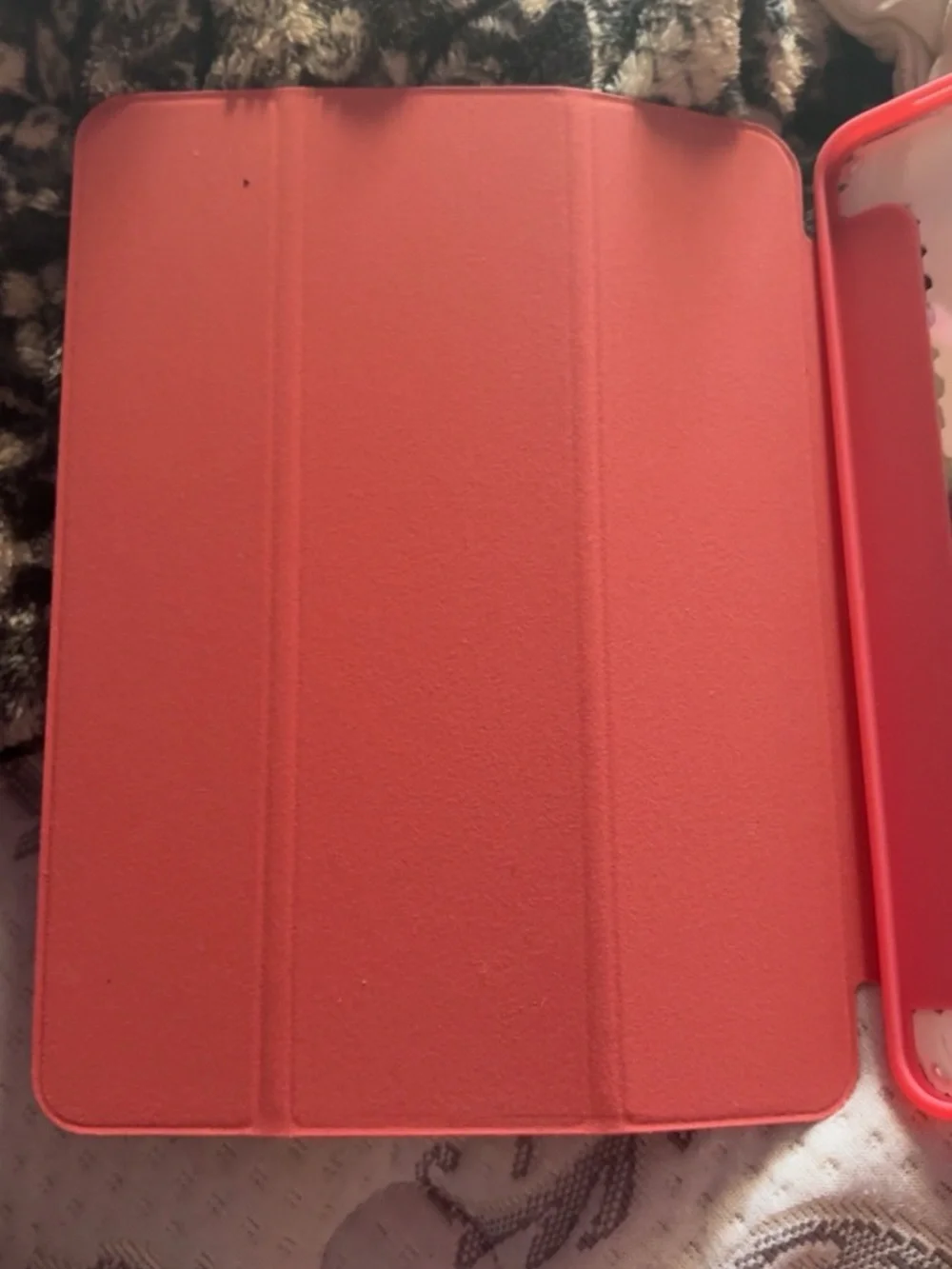 Cute Pink Hello Kitty Tablet Case Cover - Decorative Silicone Protector
